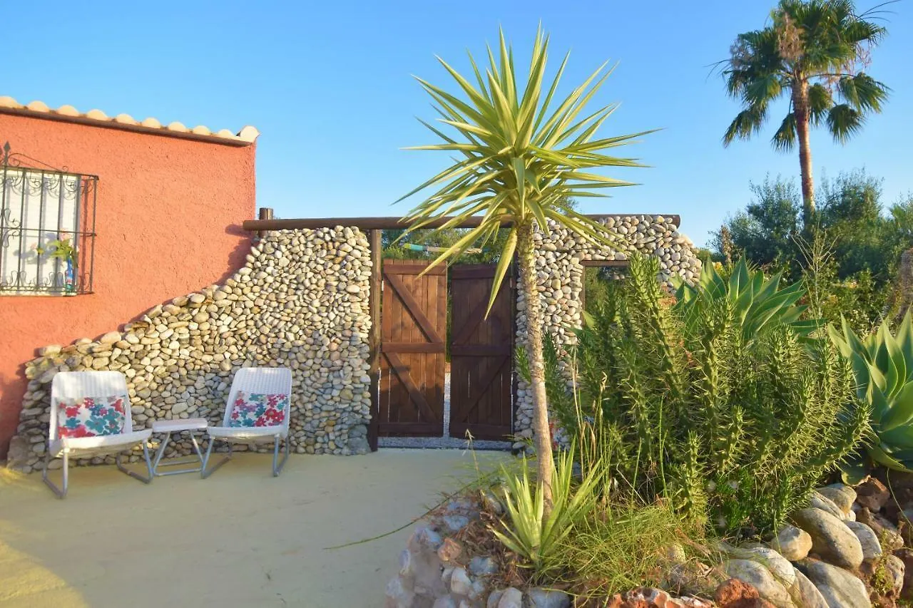 Vila Casita Adelfa Alhaurín de la Torre 0*,  Španělsko