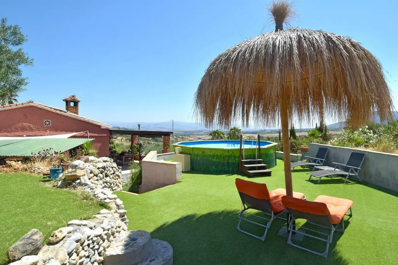 Vila Casita Adelfa Alhaurín de la Torre Prázdninový dům