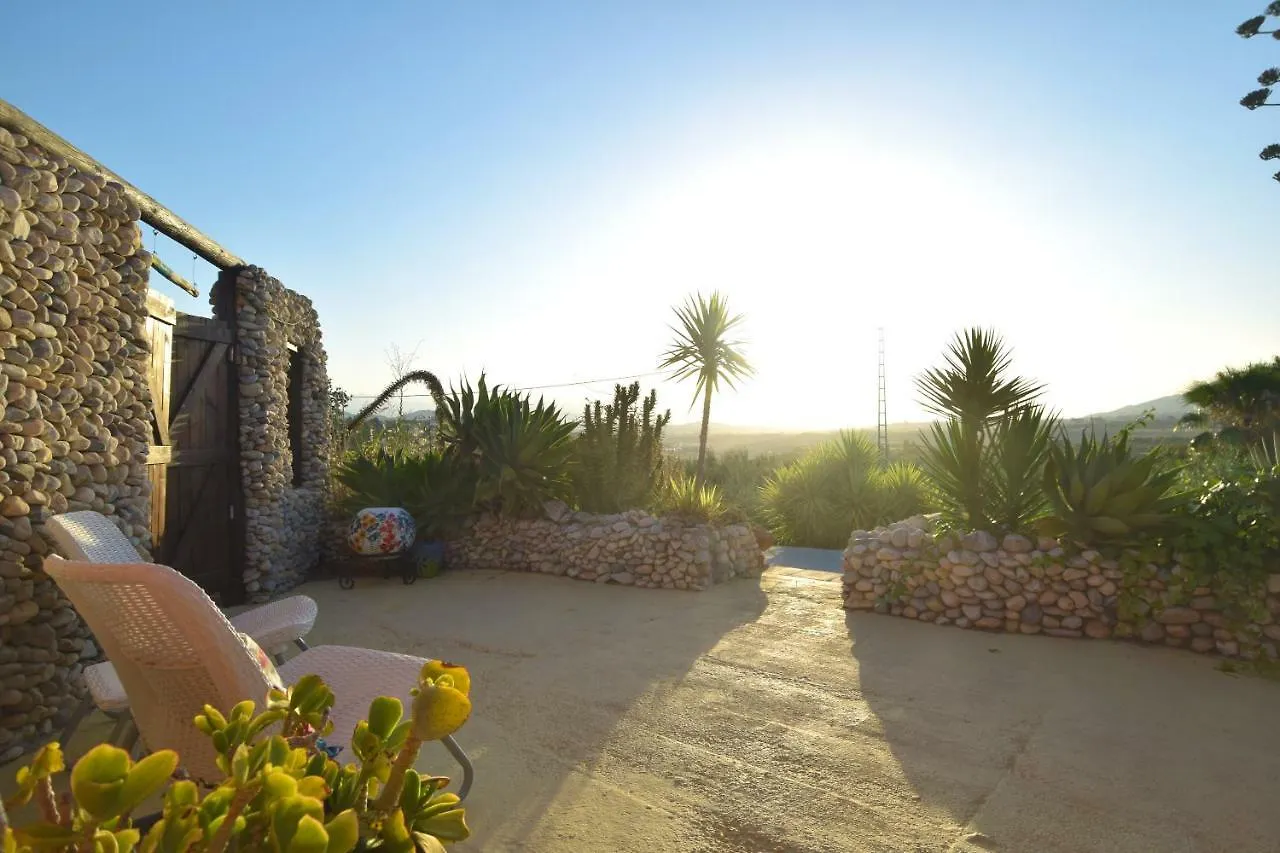 Vila Casita Adelfa Alhaurín de la Torre 0*,