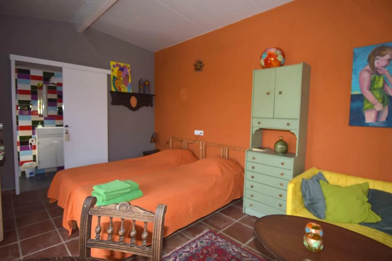 Prázdninový dům Vila Casita Adelfa Alhaurín de la Torre
