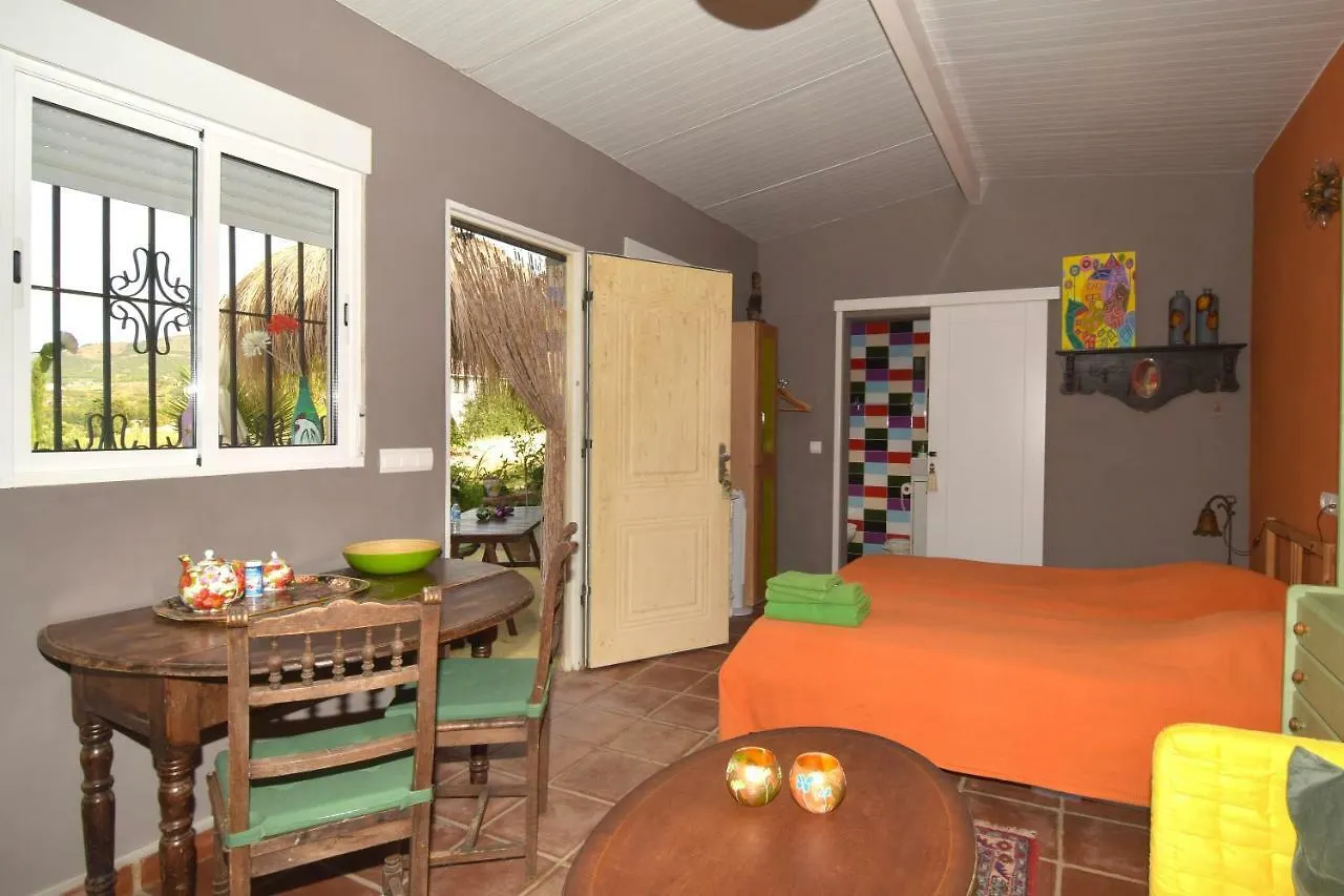 Prázdninový dům Vila Casita Adelfa Alhaurín de la Torre Španělsko