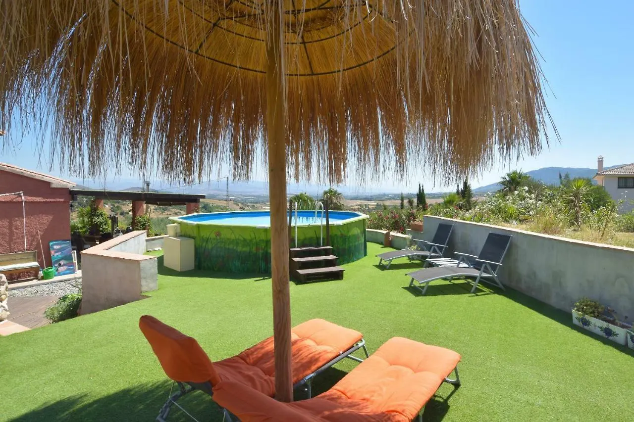 Casita Adelfa Villa Alhaurin de la Torre
