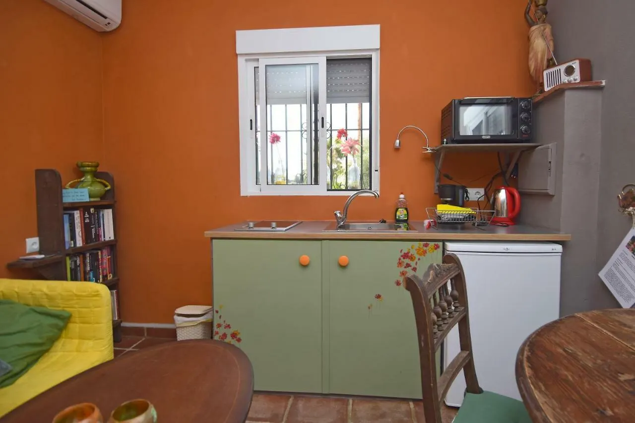 Casita Adelfa Villa Alhaurin de la Torre Holiday home