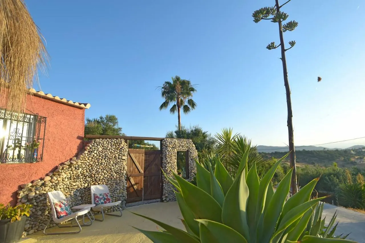 Casita Adelfa Villa Alhaurin de la Torre Spain