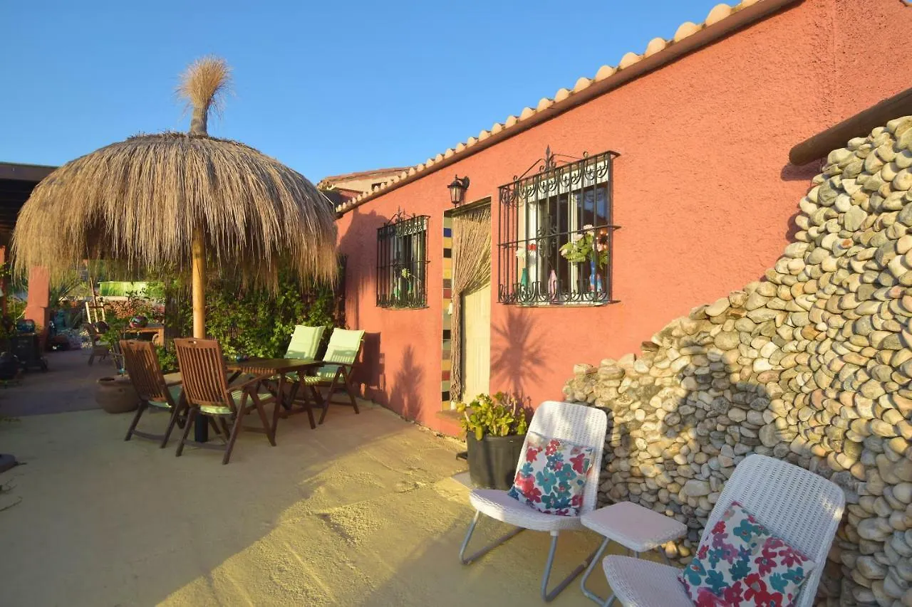 Casita Adelfa Villa Alhaurin de la Torre 0*,  Spain