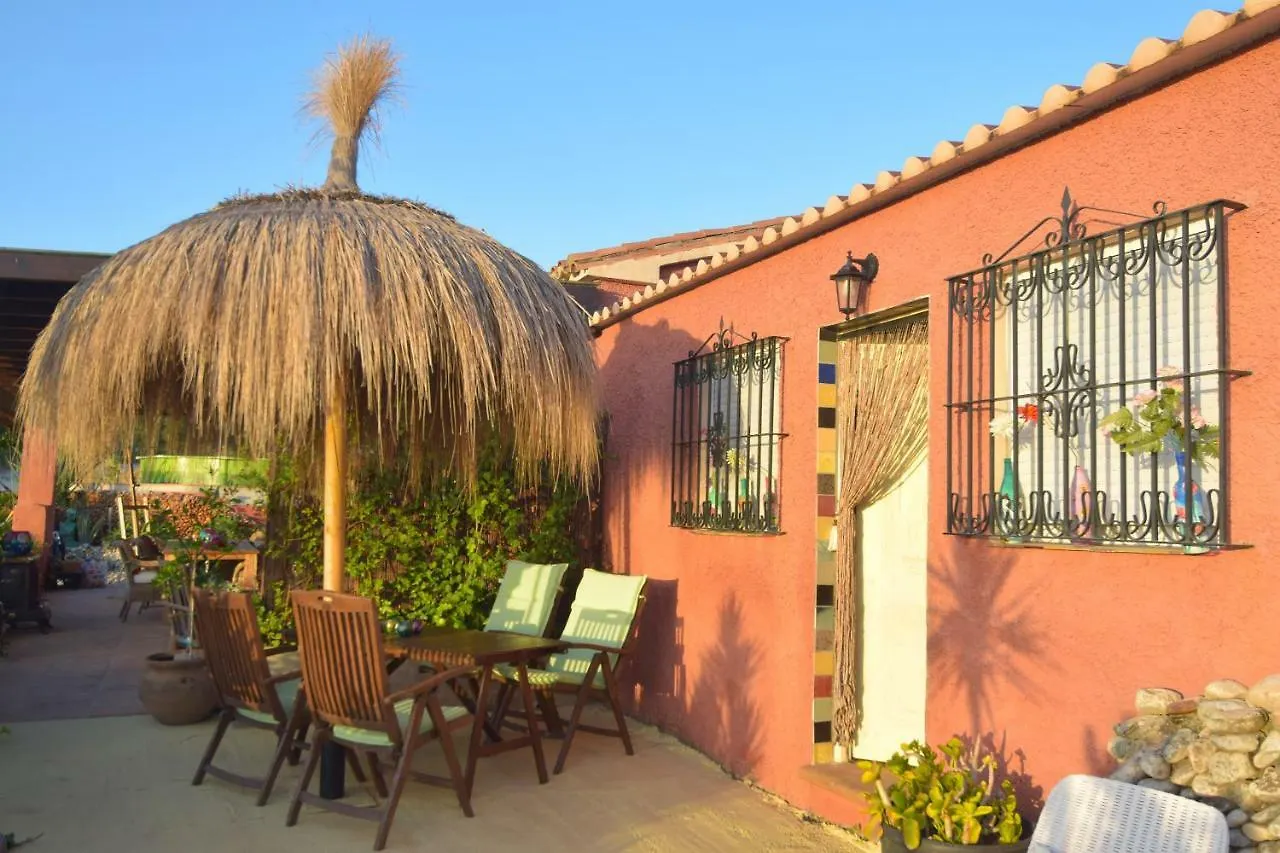 Casita Adelfa Villa Alhaurin de la Torre Holiday home
